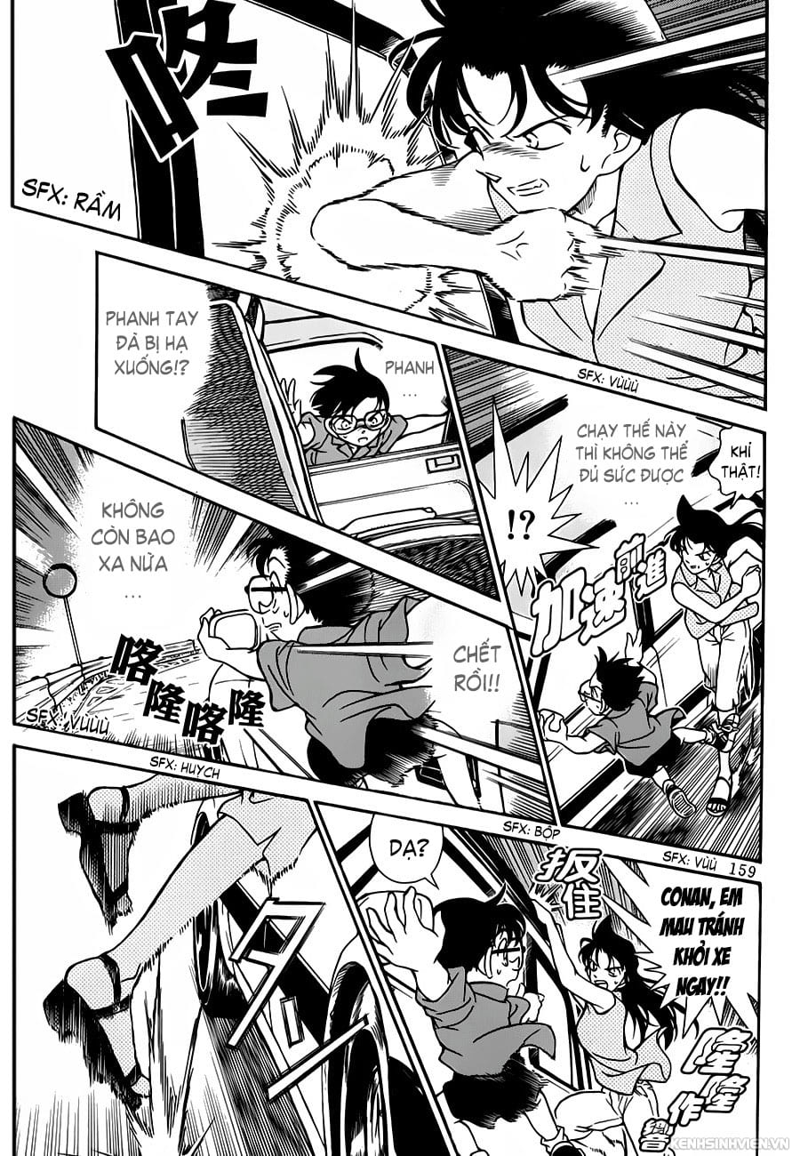 Thám tử lừng danh Conan | Tập 022. Thám tử lừng danh Conan | Tập 022. 601 – manga, gosho aoyama, case closed, tham tu lung danh conan, conan, detective conan, truyen tranh, trinh tham, pha an, truyen conan, doc truyen conan.