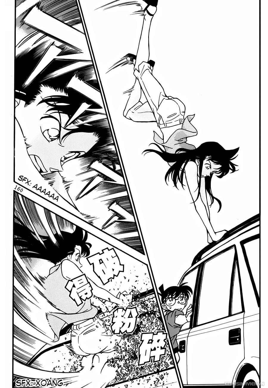 Thám tử lừng danh Conan | Tập 022. Thám tử lừng danh Conan | Tập 022. 569 – manga, gosho aoyama, case closed, tham tu lung danh conan, conan, detective conan, truyen tranh, trinh tham, pha an, truyen conan, doc truyen conan.