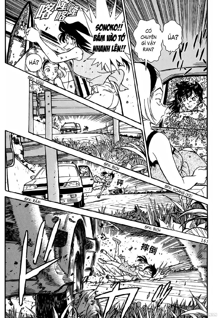 Thám tử lừng danh Conan | Tập 022. Thám tử lừng danh Conan | Tập 022. 329 – manga, gosho aoyama, case closed, tham tu lung danh conan, conan, detective conan, truyen tranh, trinh tham, pha an, truyen conan, doc truyen conan.