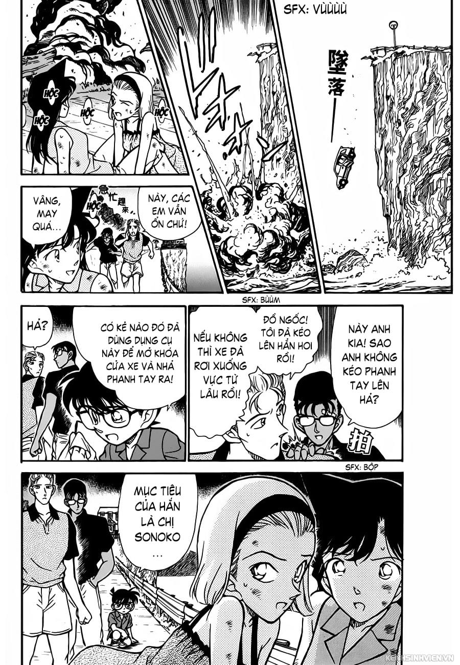 Thám tử lừng danh Conan | Tập 022. Thám tử lừng danh Conan | Tập 022. 629 – manga, gosho aoyama, case closed, tham tu lung danh conan, conan, detective conan, truyen tranh, trinh tham, pha an, truyen conan, doc truyen conan.