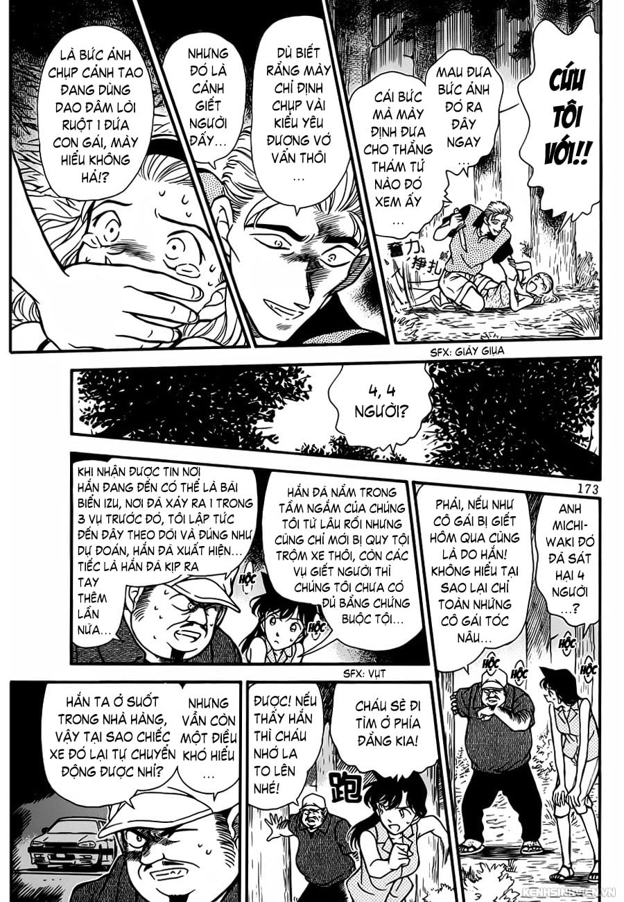 Thám tử lừng danh Conan | Tập 022. Thám tử lừng danh Conan | Tập 022. 603 – manga, gosho aoyama, case closed, tham tu lung danh conan, conan, detective conan, truyen tranh, trinh tham, pha an, truyen conan, doc truyen conan.