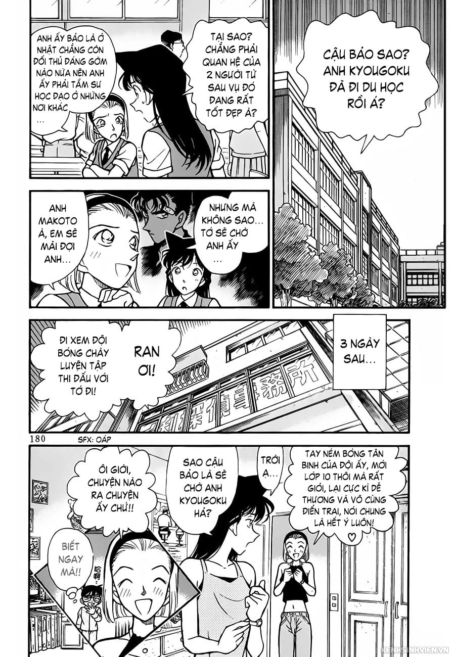 Thám tử lừng danh Conan | Tập 022. Thám tử lừng danh Conan | Tập 022. 690 – manga, gosho aoyama, case closed, tham tu lung danh conan, conan, detective conan, truyen tranh, trinh tham, pha an, truyen conan, doc truyen conan.