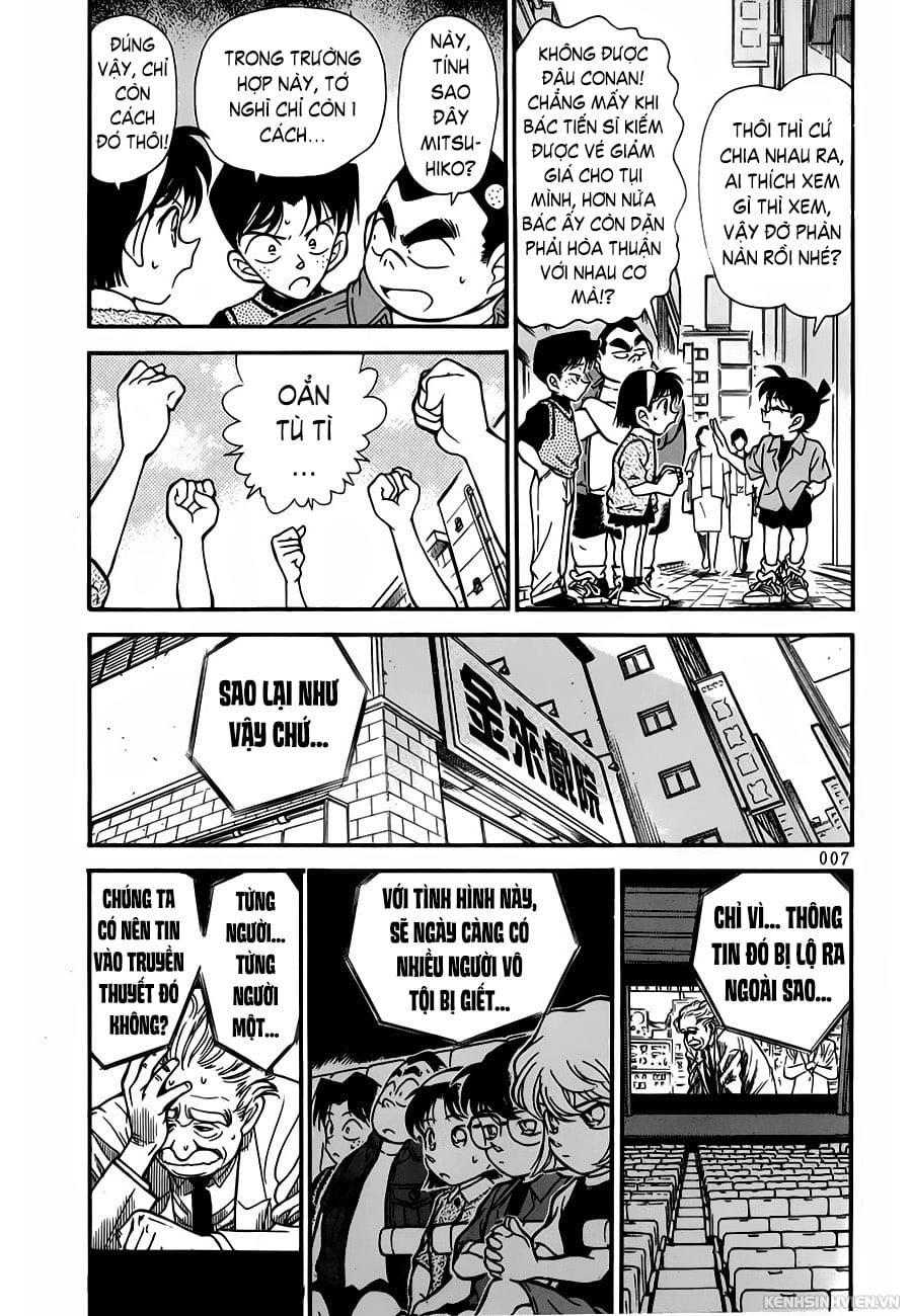 Thám tử lừng danh Conan | Tập 022. Thám tử lừng danh Conan | Tập 022. 536 – manga, gosho aoyama, case closed, tham tu lung danh conan, conan, detective conan, truyen tranh, trinh tham, pha an, truyen conan, doc truyen conan.