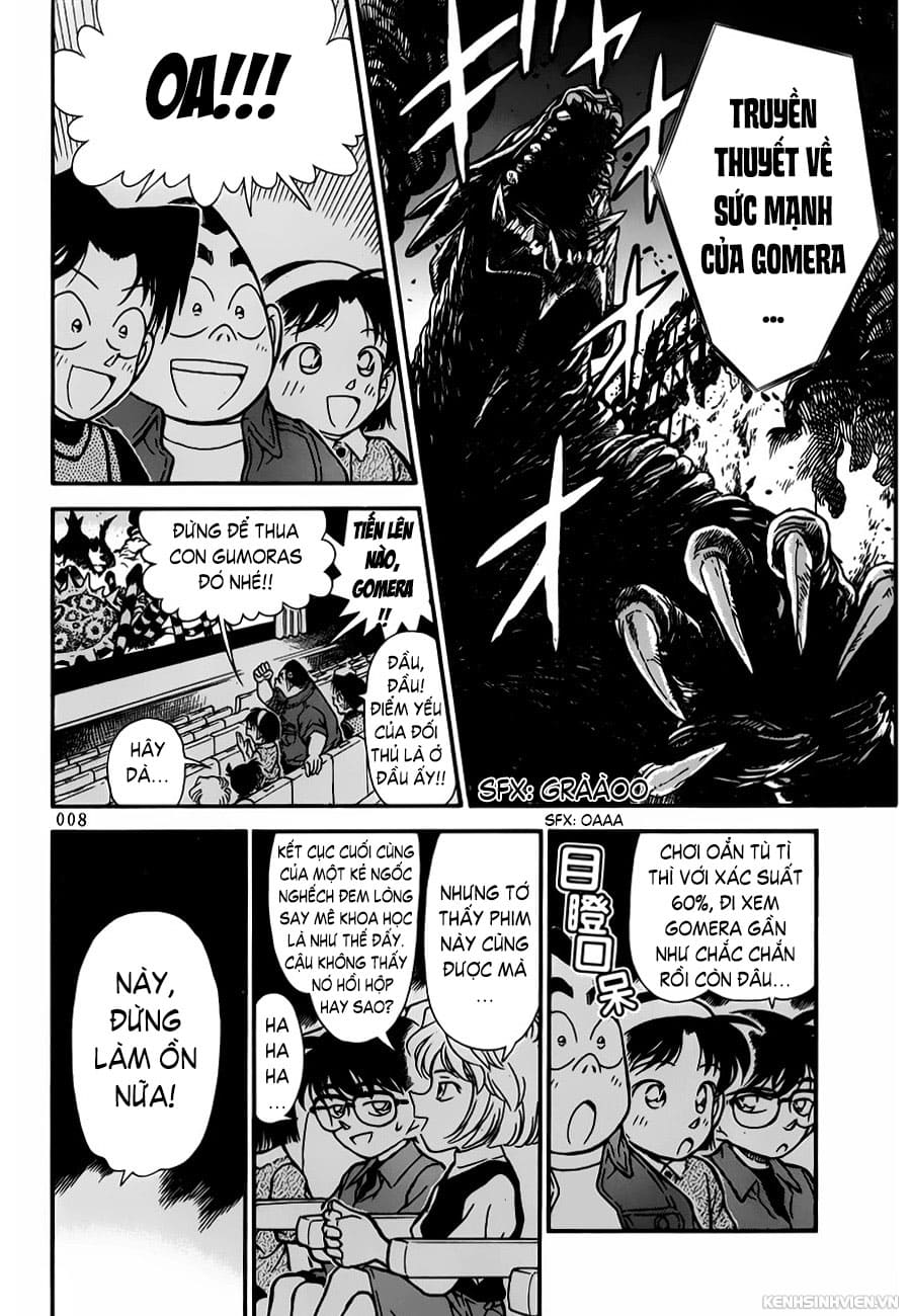Thám tử lừng danh Conan | Tập 022. Thám tử lừng danh Conan | Tập 022. 306 – manga, gosho aoyama, case closed, tham tu lung danh conan, conan, detective conan, truyen tranh, trinh tham, pha an, truyen conan, doc truyen conan.
