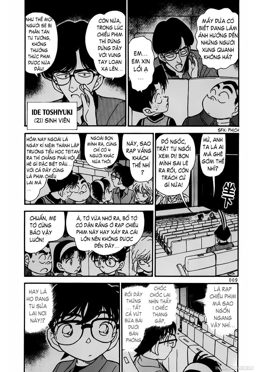 Thám tử lừng danh Conan | Tập 022. Thám tử lừng danh Conan | Tập 022. 641 – manga, gosho aoyama, case closed, tham tu lung danh conan, conan, detective conan, truyen tranh, trinh tham, pha an, truyen conan, doc truyen conan.