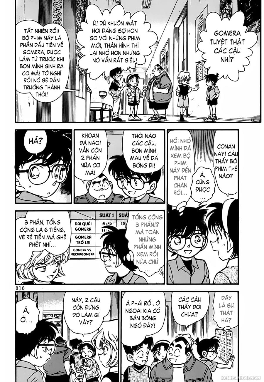 Thám tử lừng danh Conan | Tập 022. Thám tử lừng danh Conan | Tập 022. 409 – manga, gosho aoyama, case closed, tham tu lung danh conan, conan, detective conan, truyen tranh, trinh tham, pha an, truyen conan, doc truyen conan.