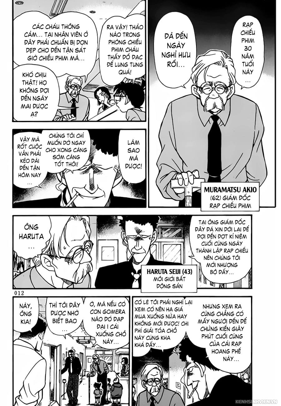 Thám tử lừng danh Conan | Tập 022. Thám tử lừng danh Conan | Tập 022. 018 – manga, gosho aoyama, case closed, tham tu lung danh conan, conan, detective conan, truyen tranh, trinh tham, pha an, truyen conan, doc truyen conan.