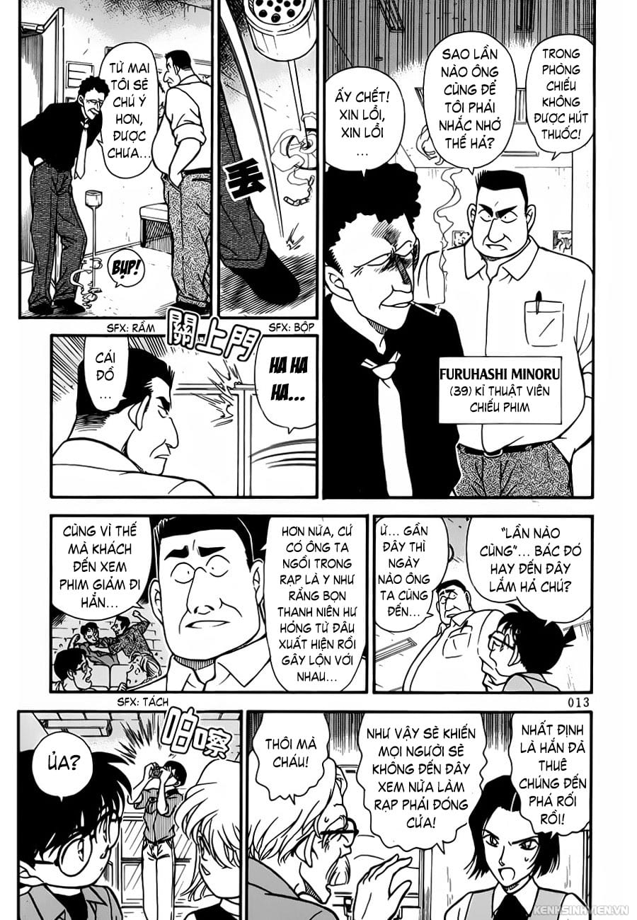Thám tử lừng danh Conan | Tập 022. Thám tử lừng danh Conan | Tập 022. 149 – manga, gosho aoyama, case closed, tham tu lung danh conan, conan, detective conan, truyen tranh, trinh tham, pha an, truyen conan, doc truyen conan.