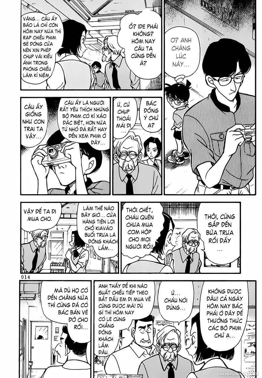 Thám tử lừng danh Conan | Tập 022. Thám tử lừng danh Conan | Tập 022. 873 – manga, gosho aoyama, case closed, tham tu lung danh conan, conan, detective conan, truyen tranh, trinh tham, pha an, truyen conan, doc truyen conan.