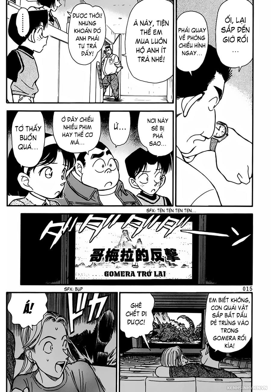 Thám tử lừng danh Conan | Tập 022. Thám tử lừng danh Conan | Tập 022. 703 – manga, gosho aoyama, case closed, tham tu lung danh conan, conan, detective conan, truyen tranh, trinh tham, pha an, truyen conan, doc truyen conan.