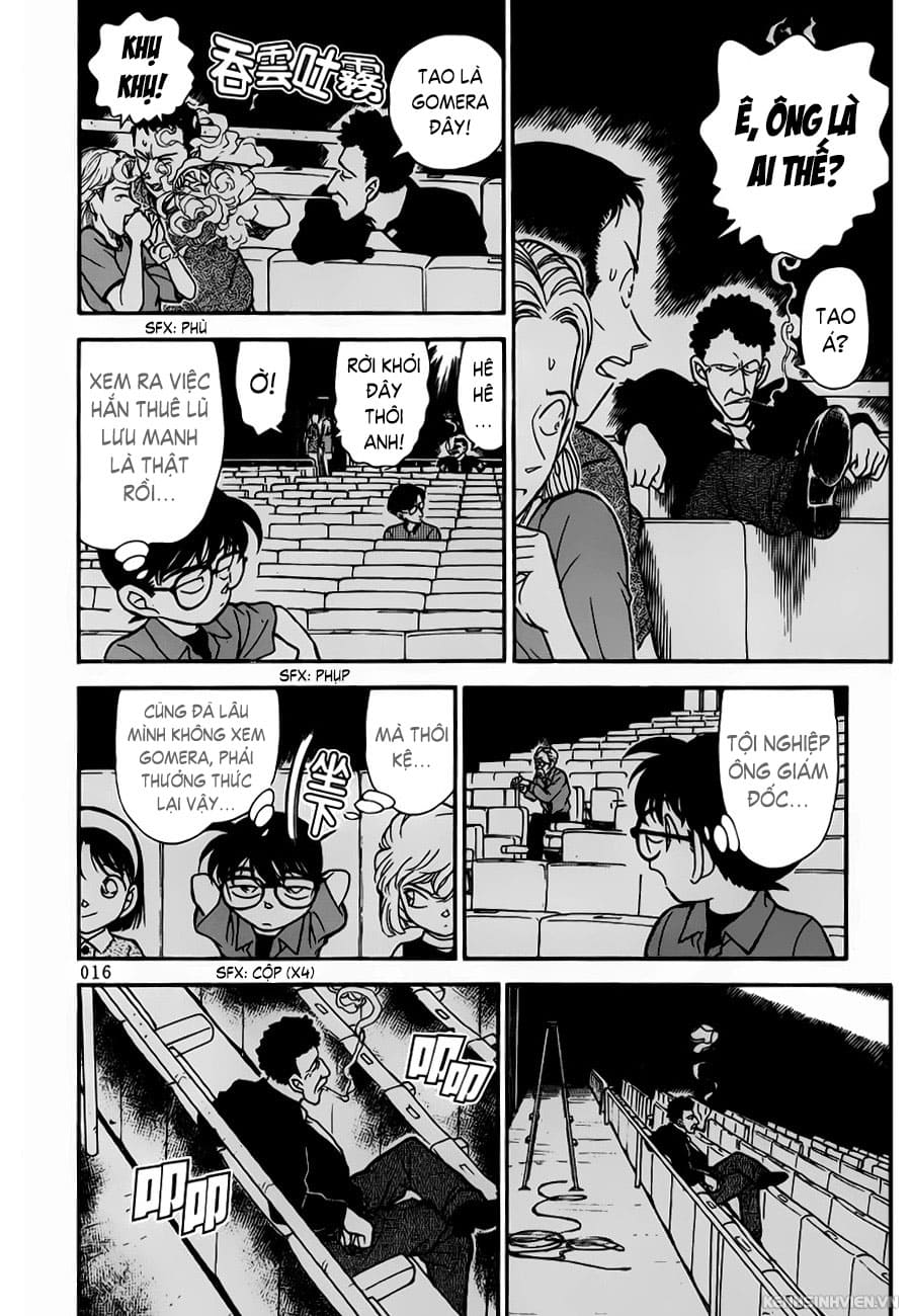 Thám tử lừng danh Conan | Tập 022. Thám tử lừng danh Conan | Tập 022. 452 – manga, gosho aoyama, case closed, tham tu lung danh conan, conan, detective conan, truyen tranh, trinh tham, pha an, truyen conan, doc truyen conan.