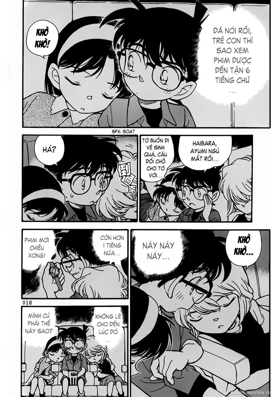 Thám tử lừng danh Conan | Tập 022. Thám tử lừng danh Conan | Tập 022. 020 – manga, gosho aoyama, case closed, tham tu lung danh conan, conan, detective conan, truyen tranh, trinh tham, pha an, truyen conan, doc truyen conan.