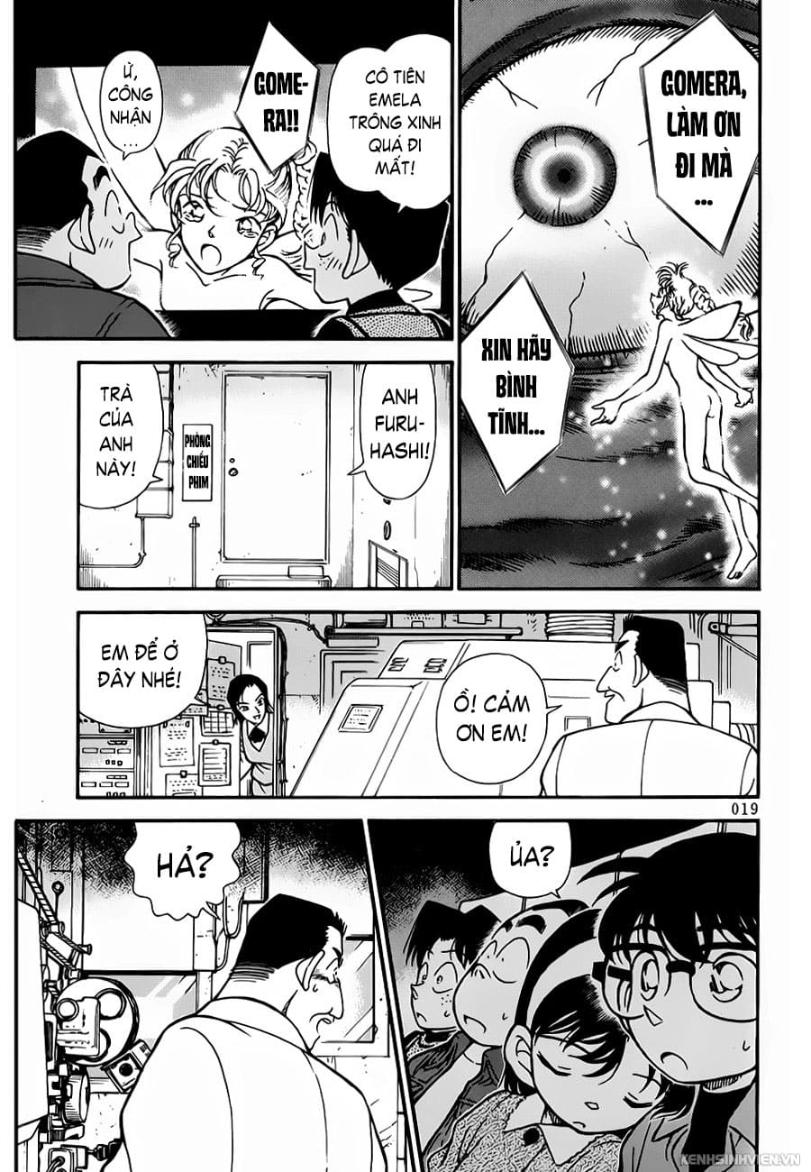 Thám tử lừng danh Conan | Tập 022. Thám tử lừng danh Conan | Tập 022. 120 – manga, gosho aoyama, case closed, tham tu lung danh conan, conan, detective conan, truyen tranh, trinh tham, pha an, truyen conan, doc truyen conan.