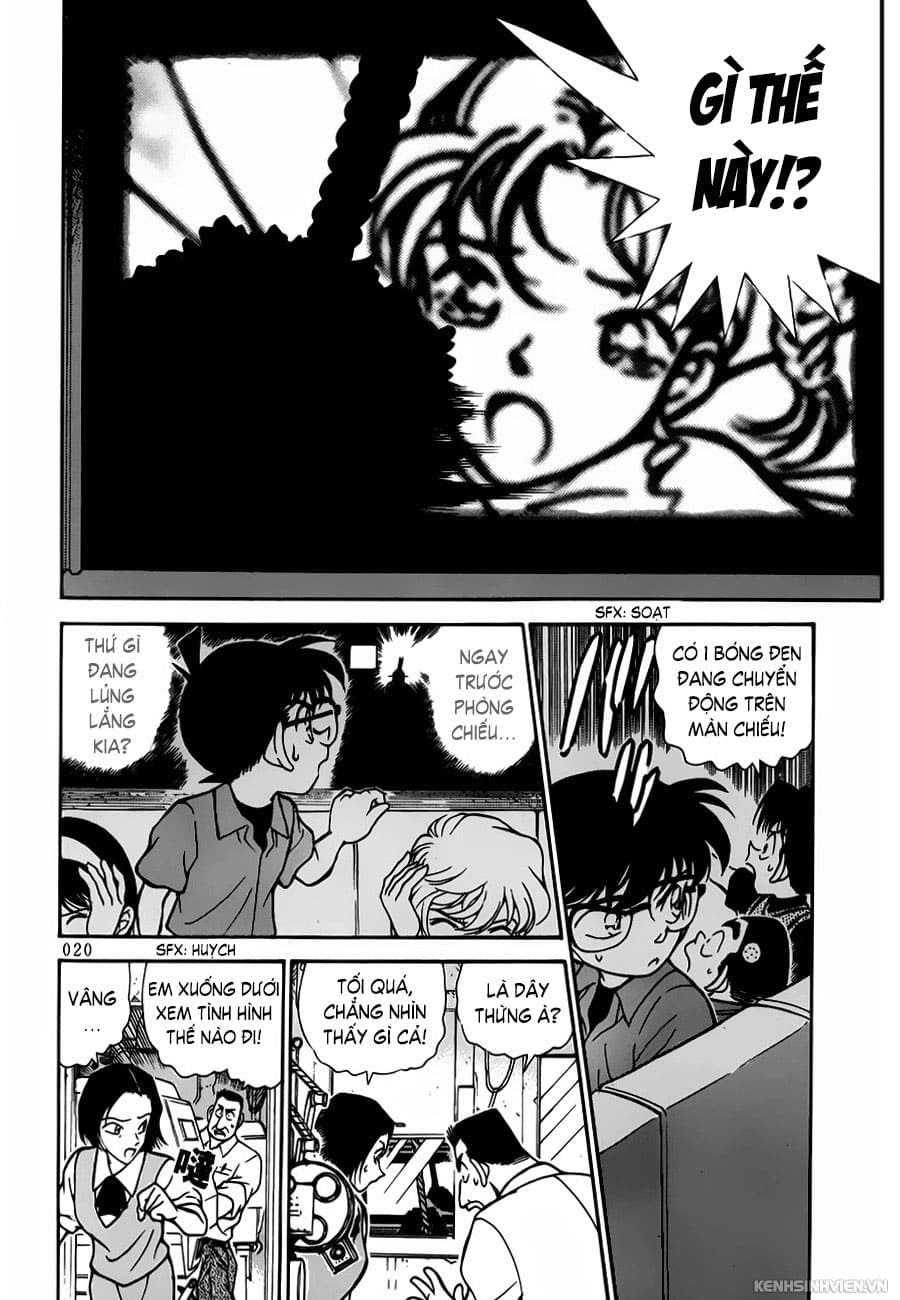 Thám tử lừng danh Conan | Tập 022. Thám tử lừng danh Conan | Tập 022. 952 – manga, gosho aoyama, case closed, tham tu lung danh conan, conan, detective conan, truyen tranh, trinh tham, pha an, truyen conan, doc truyen conan.