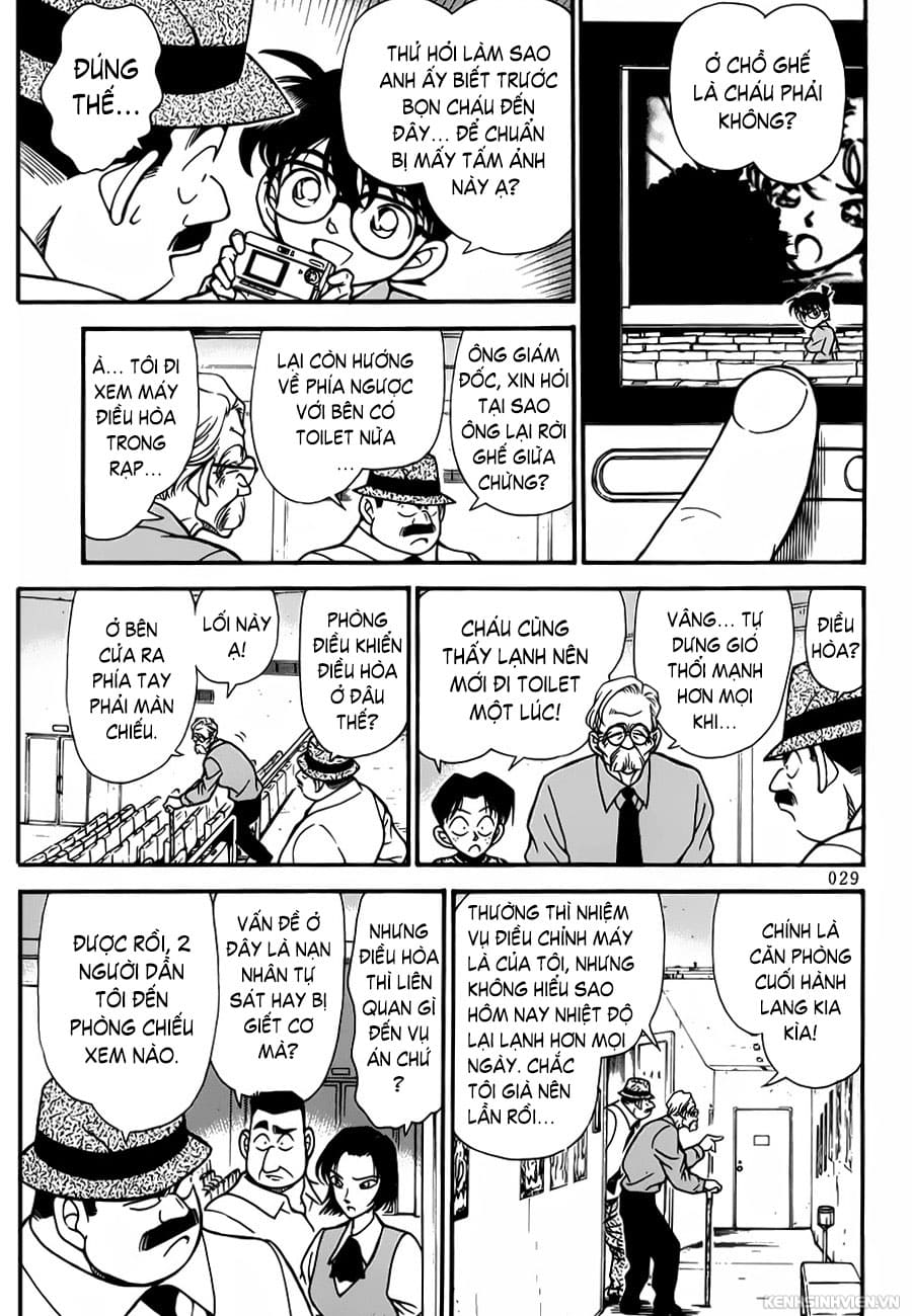 Thám tử lừng danh Conan | Tập 022. Thám tử lừng danh Conan | Tập 022. 373 – manga, gosho aoyama, case closed, tham tu lung danh conan, conan, detective conan, truyen tranh, trinh tham, pha an, truyen conan, doc truyen conan.