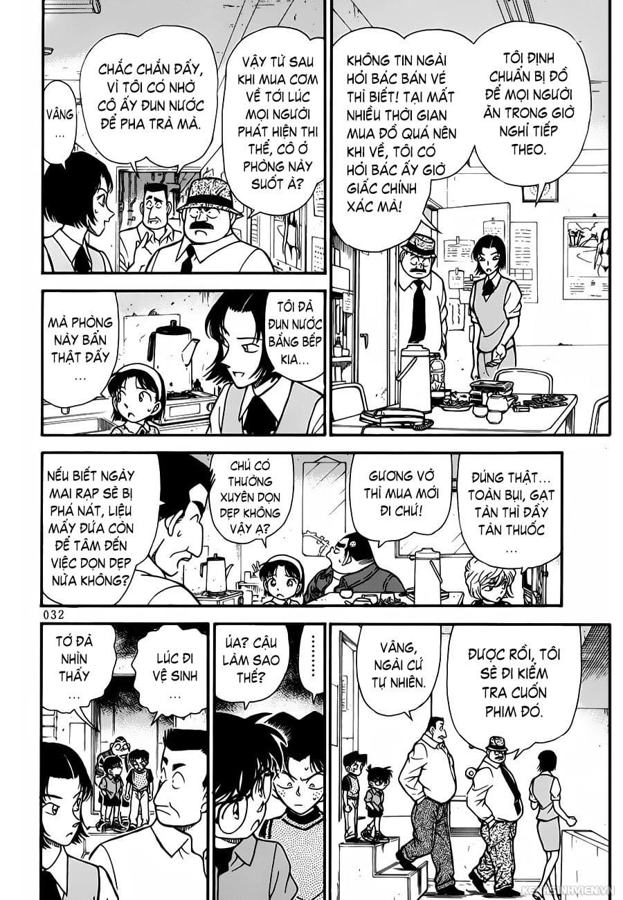 Thám tử lừng danh Conan | Tập 022. Thám tử lừng danh Conan | Tập 022. 929 – manga, gosho aoyama, case closed, tham tu lung danh conan, conan, detective conan, truyen tranh, trinh tham, pha an, truyen conan, doc truyen conan.