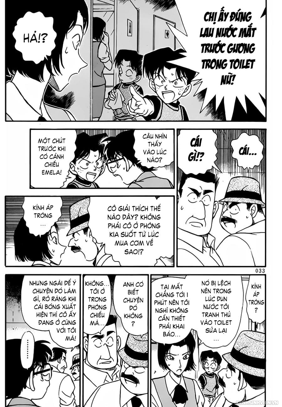 Thám tử lừng danh Conan | Tập 022. Thám tử lừng danh Conan | Tập 022. 677 – manga, gosho aoyama, case closed, tham tu lung danh conan, conan, detective conan, truyen tranh, trinh tham, pha an, truyen conan, doc truyen conan.
