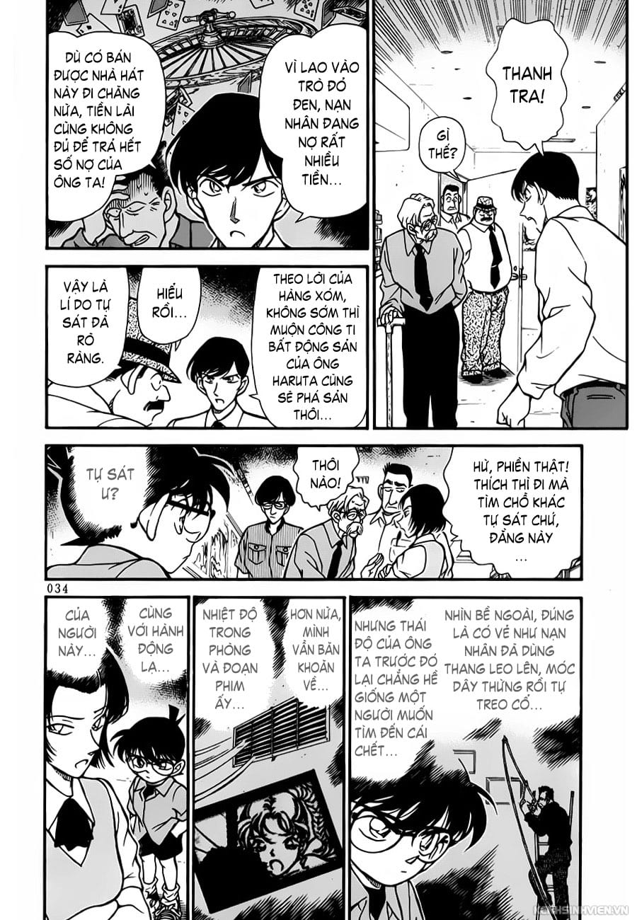 Thám tử lừng danh Conan | Tập 022. Thám tử lừng danh Conan | Tập 022. 276 – manga, gosho aoyama, case closed, tham tu lung danh conan, conan, detective conan, truyen tranh, trinh tham, pha an, truyen conan, doc truyen conan.