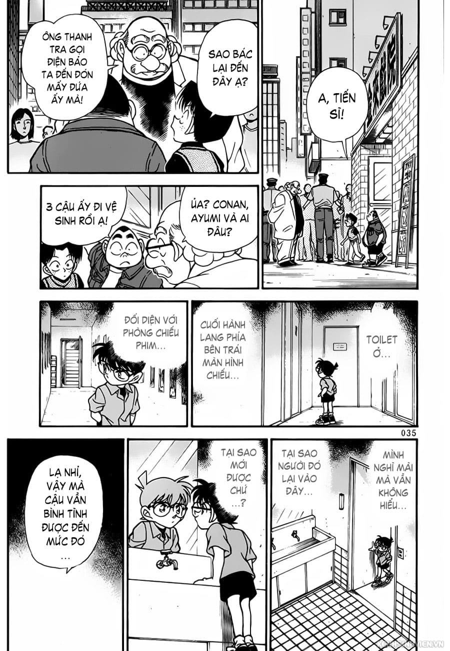Thám tử lừng danh Conan | Tập 022. Thám tử lừng danh Conan | Tập 022. 215 – manga, gosho aoyama, case closed, tham tu lung danh conan, conan, detective conan, truyen tranh, trinh tham, pha an, truyen conan, doc truyen conan.