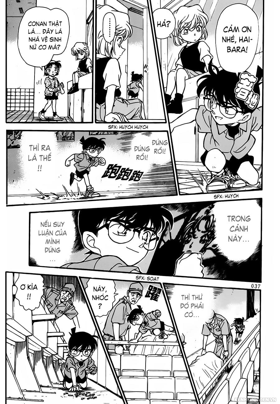 Thám tử lừng danh Conan | Tập 022. Thám tử lừng danh Conan | Tập 022. 331 – manga, gosho aoyama, case closed, tham tu lung danh conan, conan, detective conan, truyen tranh, trinh tham, pha an, truyen conan, doc truyen conan.