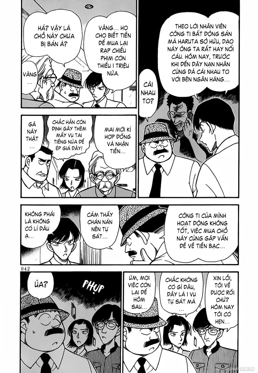 Thám tử lừng danh Conan | Tập 022. Thám tử lừng danh Conan | Tập 022. 572 – manga, gosho aoyama, case closed, tham tu lung danh conan, conan, detective conan, truyen tranh, trinh tham, pha an, truyen conan, doc truyen conan.