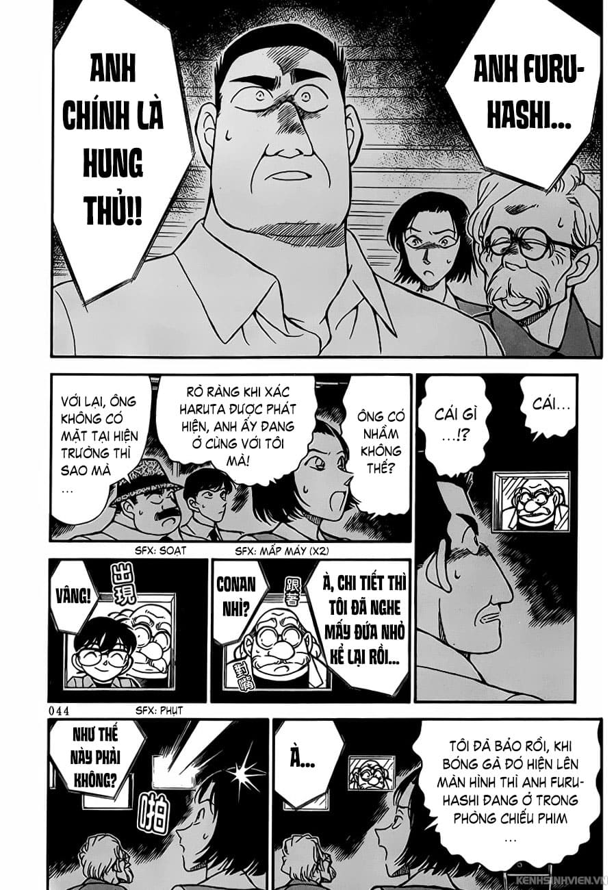 Thám tử lừng danh Conan | Tập 022. Thám tử lừng danh Conan | Tập 022. 581 – manga, gosho aoyama, case closed, tham tu lung danh conan, conan, detective conan, truyen tranh, trinh tham, pha an, truyen conan, doc truyen conan.
