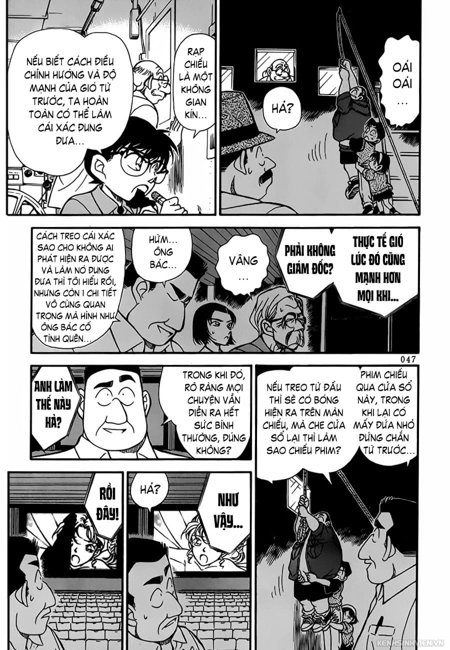Thám tử lừng danh Conan | Tập 022. Thám tử lừng danh Conan | Tập 022. 809 – manga, gosho aoyama, case closed, tham tu lung danh conan, conan, detective conan, truyen tranh, trinh tham, pha an, truyen conan, doc truyen conan.