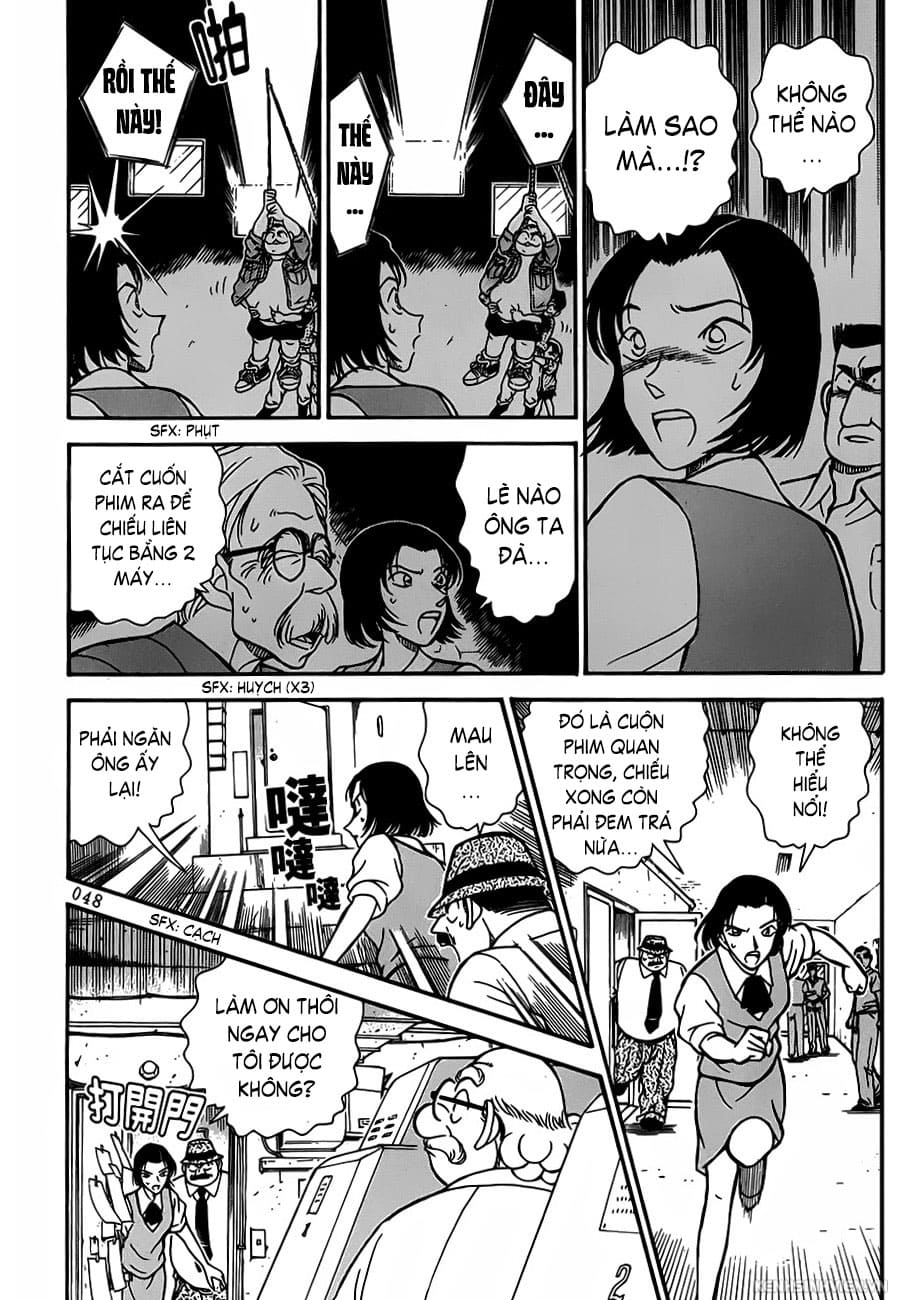 Thám tử lừng danh Conan | Tập 022. Thám tử lừng danh Conan | Tập 022. 548 – manga, gosho aoyama, case closed, tham tu lung danh conan, conan, detective conan, truyen tranh, trinh tham, pha an, truyen conan, doc truyen conan.