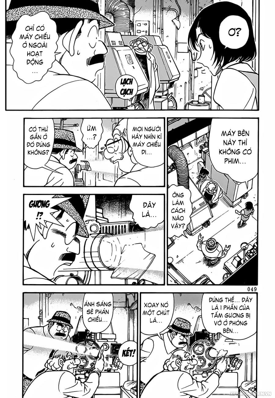 Thám tử lừng danh Conan | Tập 022. Thám tử lừng danh Conan | Tập 022. 469 – manga, gosho aoyama, case closed, tham tu lung danh conan, conan, detective conan, truyen tranh, trinh tham, pha an, truyen conan, doc truyen conan.