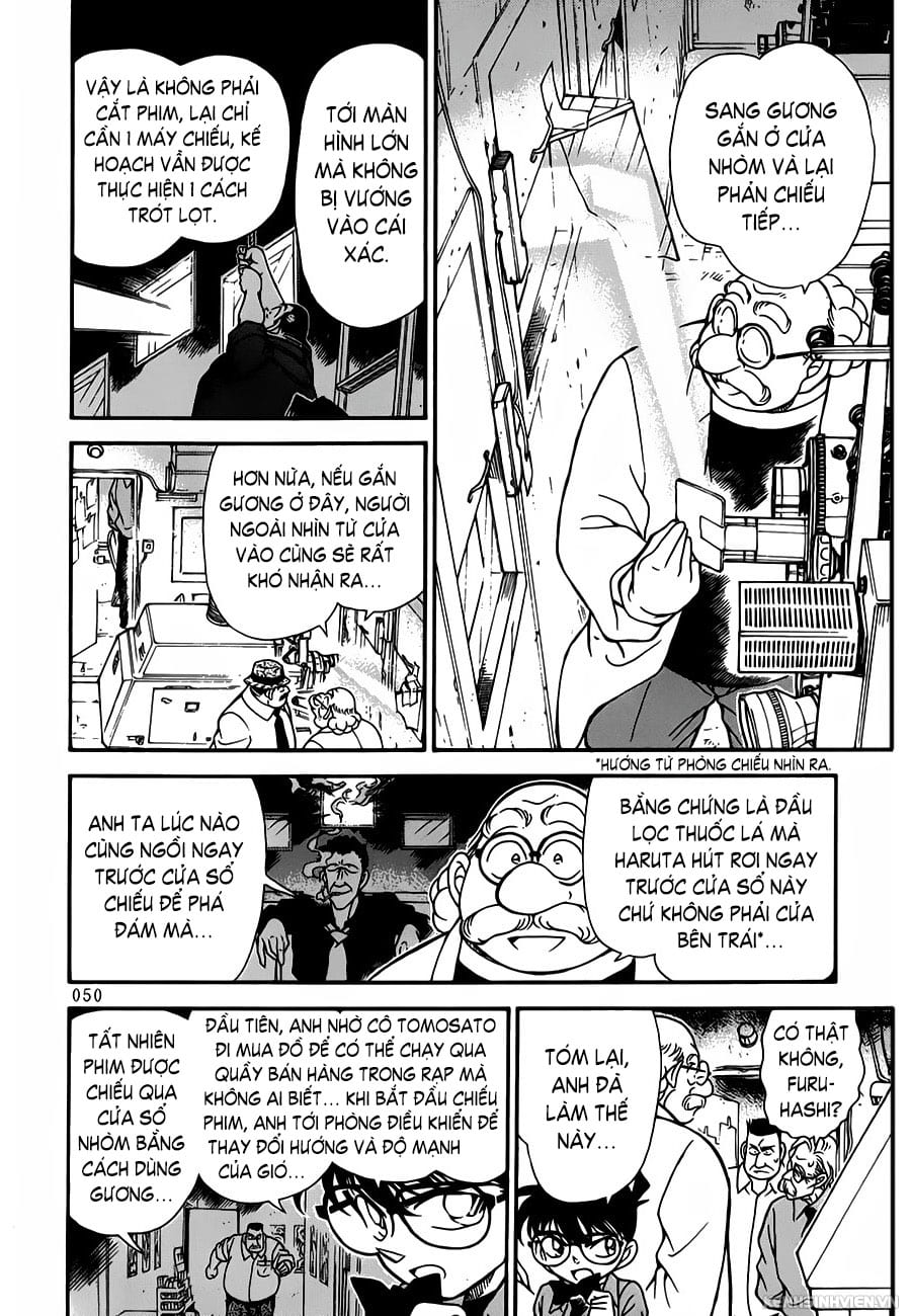 Thám tử lừng danh Conan | Tập 022. Thám tử lừng danh Conan | Tập 022. 057 – manga, gosho aoyama, case closed, tham tu lung danh conan, conan, detective conan, truyen tranh, trinh tham, pha an, truyen conan, doc truyen conan.