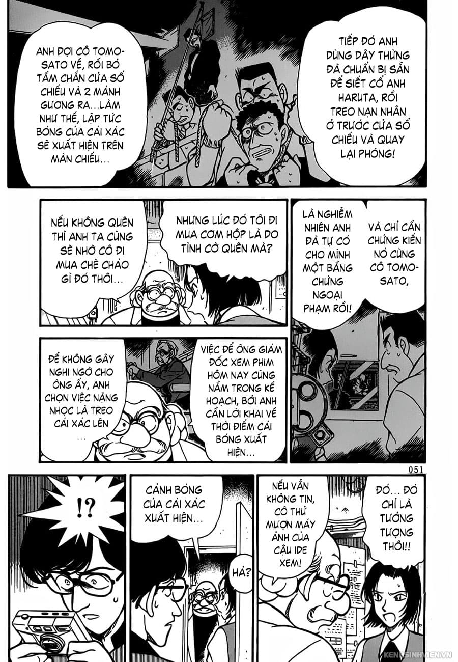 Thám tử lừng danh Conan | Tập 022. Thám tử lừng danh Conan | Tập 022. 635 – manga, gosho aoyama, case closed, tham tu lung danh conan, conan, detective conan, truyen tranh, trinh tham, pha an, truyen conan, doc truyen conan.