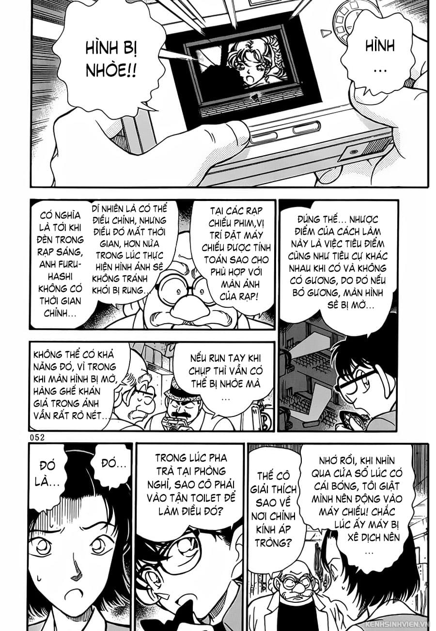 Thám tử lừng danh Conan | Tập 022. Thám tử lừng danh Conan | Tập 022. 129 – manga, gosho aoyama, case closed, tham tu lung danh conan, conan, detective conan, truyen tranh, trinh tham, pha an, truyen conan, doc truyen conan.
