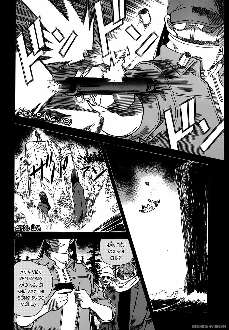 Thám tử lừng danh Conan | Tập 022. Thám tử lừng danh Conan | Tập 022. 342 – manga, gosho aoyama, case closed, tham tu lung danh conan, conan, detective conan, truyen tranh, trinh tham, pha an, truyen conan, doc truyen conan.