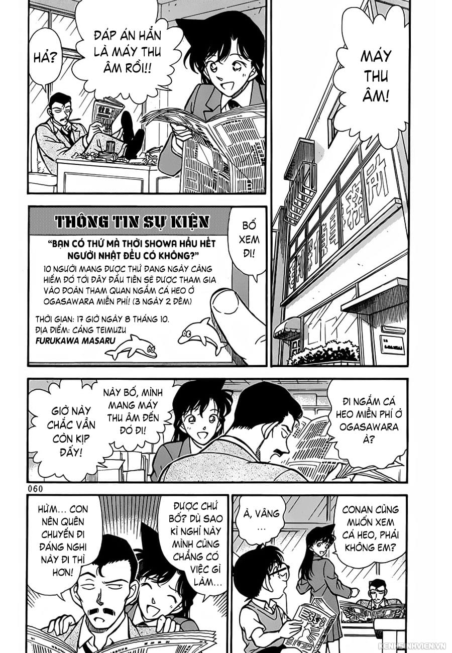 Thám tử lừng danh Conan | Tập 022. Thám tử lừng danh Conan | Tập 022. 062 – manga, gosho aoyama, case closed, tham tu lung danh conan, conan, detective conan, truyen tranh, trinh tham, pha an, truyen conan, doc truyen conan.