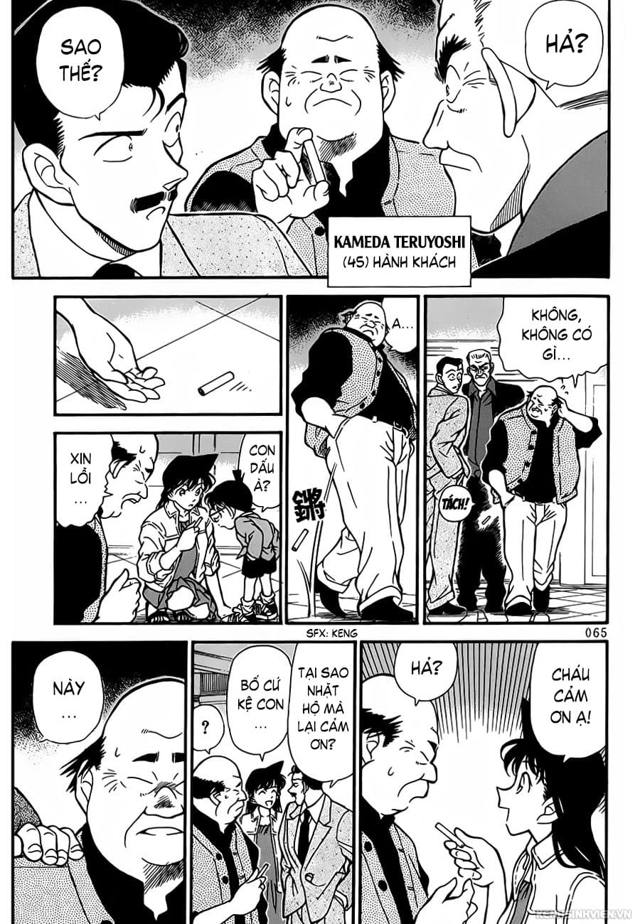 Thám tử lừng danh Conan | Tập 022. Thám tử lừng danh Conan | Tập 022. 116 – manga, gosho aoyama, case closed, tham tu lung danh conan, conan, detective conan, truyen tranh, trinh tham, pha an, truyen conan, doc truyen conan.