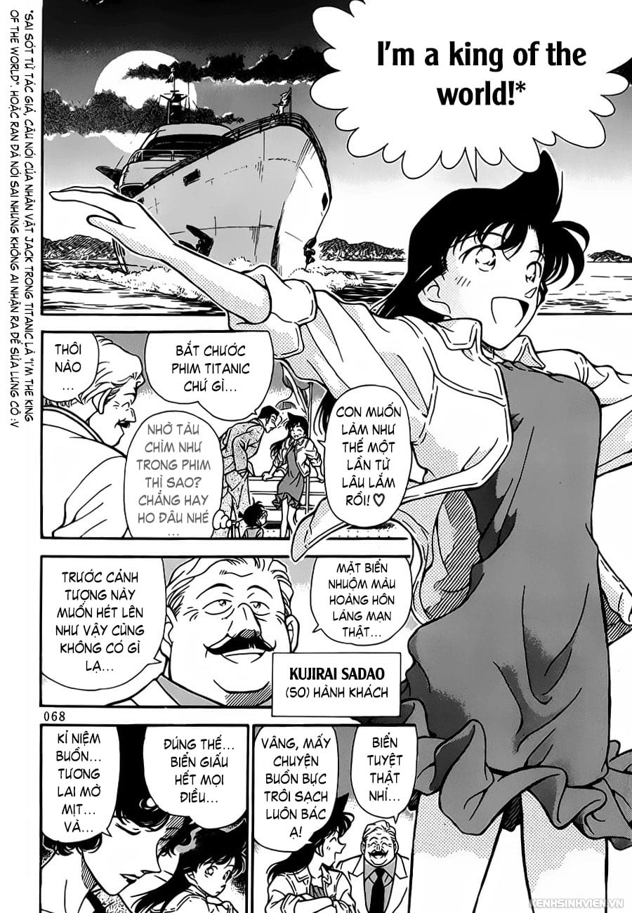 Thám tử lừng danh Conan | Tập 022. Thám tử lừng danh Conan | Tập 022. 615 – manga, gosho aoyama, case closed, tham tu lung danh conan, conan, detective conan, truyen tranh, trinh tham, pha an, truyen conan, doc truyen conan.