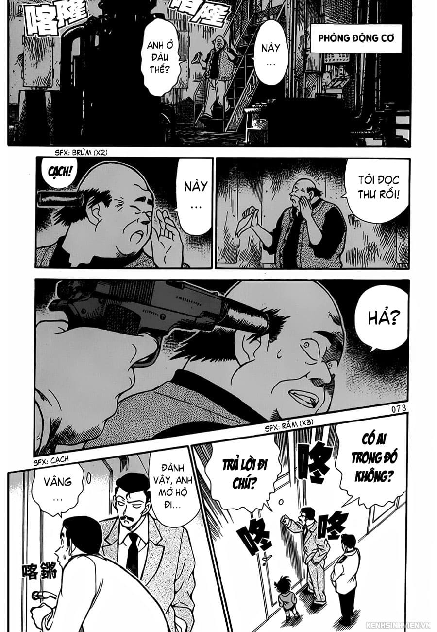 Thám tử lừng danh Conan | Tập 022. Thám tử lừng danh Conan | Tập 022. 312 – manga, gosho aoyama, case closed, tham tu lung danh conan, conan, detective conan, truyen tranh, trinh tham, pha an, truyen conan, doc truyen conan.