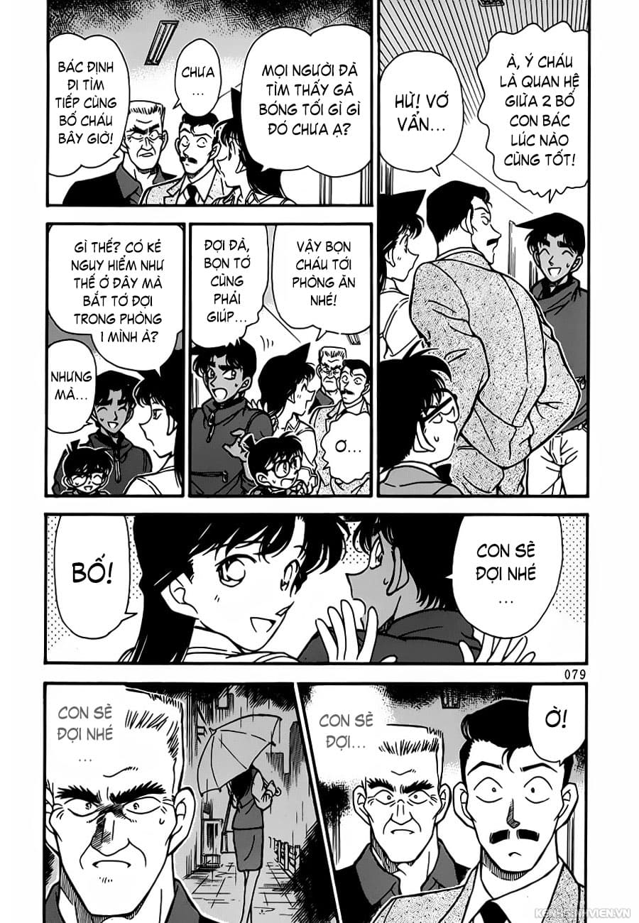 Thám tử lừng danh Conan | Tập 022. Thám tử lừng danh Conan | Tập 022. 599 – manga, gosho aoyama, case closed, tham tu lung danh conan, conan, detective conan, truyen tranh, trinh tham, pha an, truyen conan, doc truyen conan.