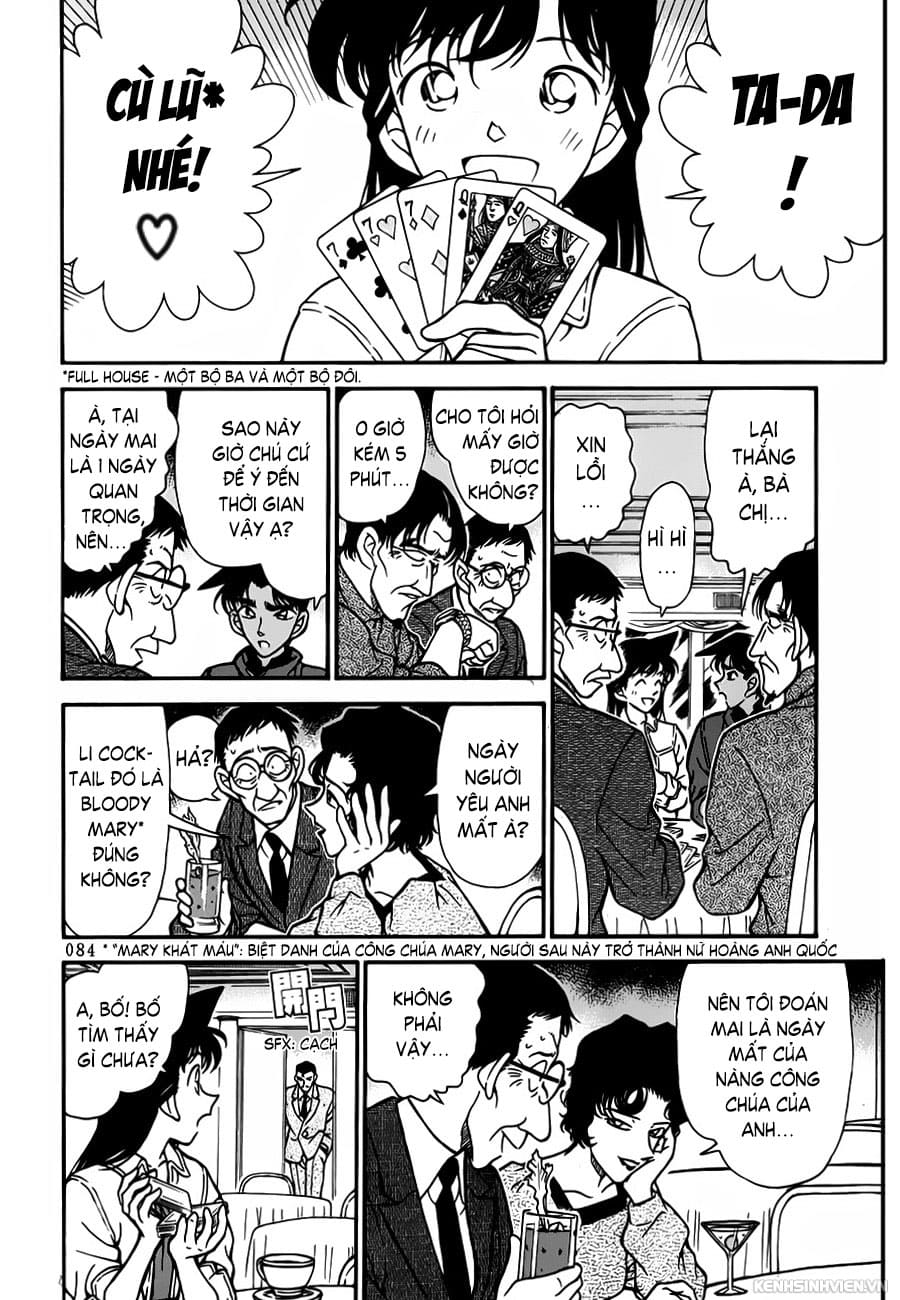 Thám tử lừng danh Conan | Tập 022. Thám tử lừng danh Conan | Tập 022. 138 – manga, gosho aoyama, case closed, tham tu lung danh conan, conan, detective conan, truyen tranh, trinh tham, pha an, truyen conan, doc truyen conan.