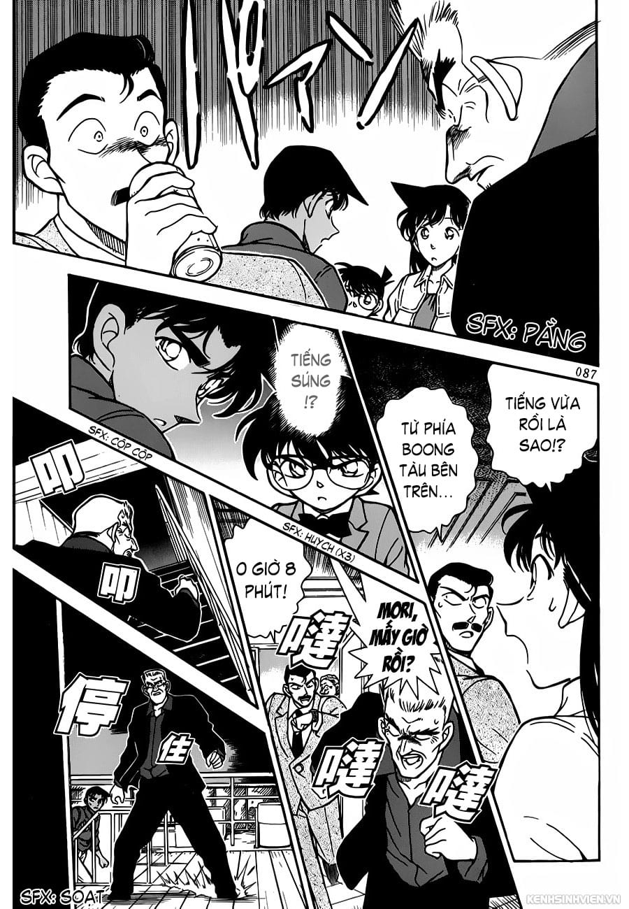 Thám tử lừng danh Conan | Tập 022. Thám tử lừng danh Conan | Tập 022. 793 – manga, gosho aoyama, case closed, tham tu lung danh conan, conan, detective conan, truyen tranh, trinh tham, pha an, truyen conan, doc truyen conan.