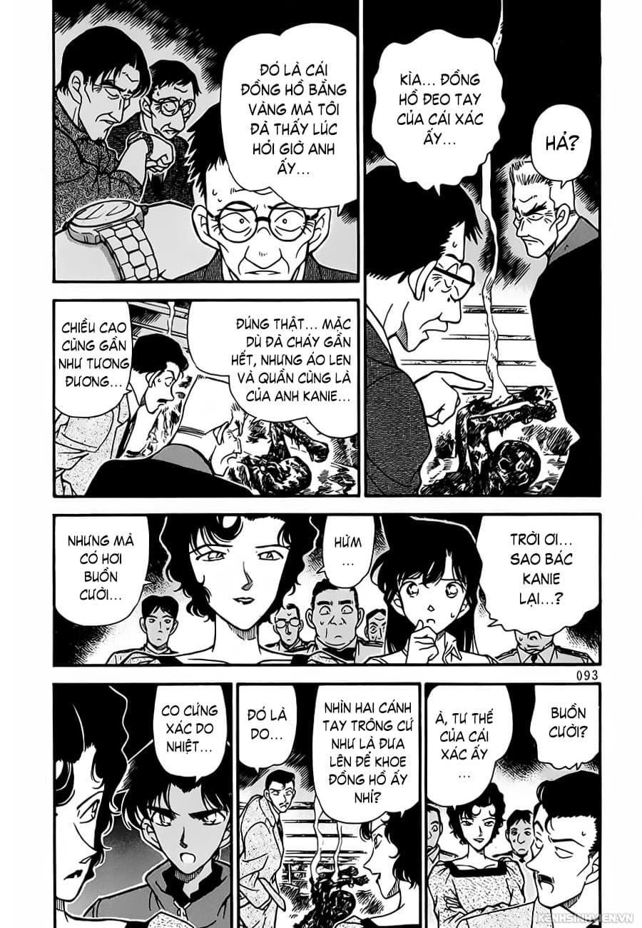 Thám tử lừng danh Conan | Tập 022. Thám tử lừng danh Conan | Tập 022. 688 – manga, gosho aoyama, case closed, tham tu lung danh conan, conan, detective conan, truyen tranh, trinh tham, pha an, truyen conan, doc truyen conan.