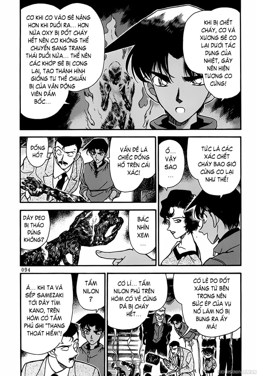Thám tử lừng danh Conan | Tập 022. Thám tử lừng danh Conan | Tập 022. 608 – manga, gosho aoyama, case closed, tham tu lung danh conan, conan, detective conan, truyen tranh, trinh tham, pha an, truyen conan, doc truyen conan.