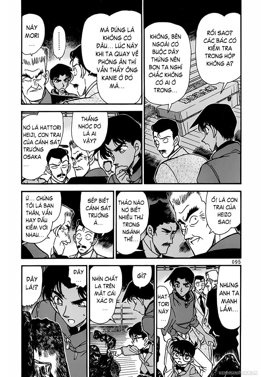 Thám tử lừng danh Conan | Tập 022. Thám tử lừng danh Conan | Tập 022. 454 – manga, gosho aoyama, case closed, tham tu lung danh conan, conan, detective conan, truyen tranh, trinh tham, pha an, truyen conan, doc truyen conan.