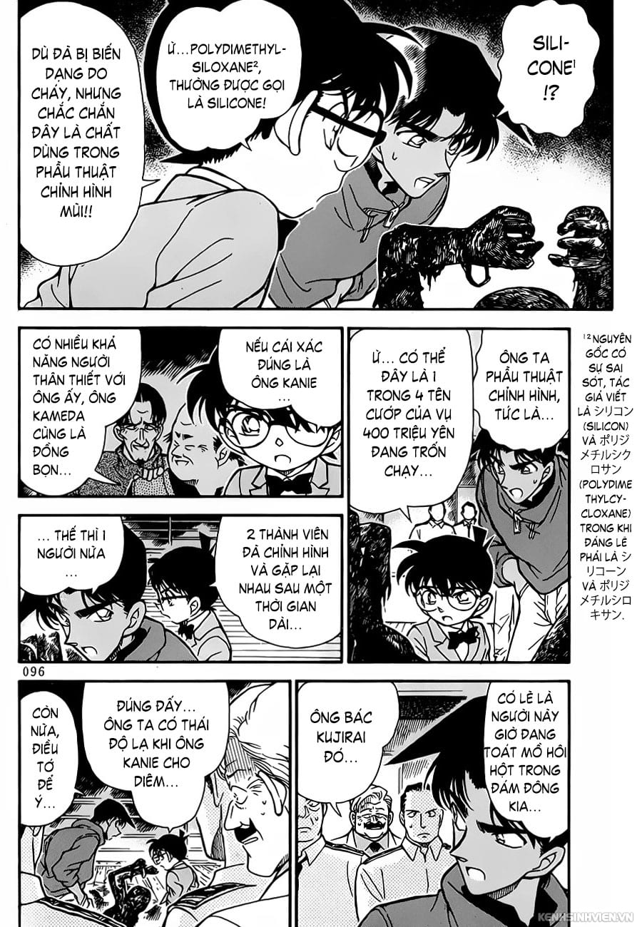 Thám tử lừng danh Conan | Tập 022. Thám tử lừng danh Conan | Tập 022. 685 – manga, gosho aoyama, case closed, tham tu lung danh conan, conan, detective conan, truyen tranh, trinh tham, pha an, truyen conan, doc truyen conan.