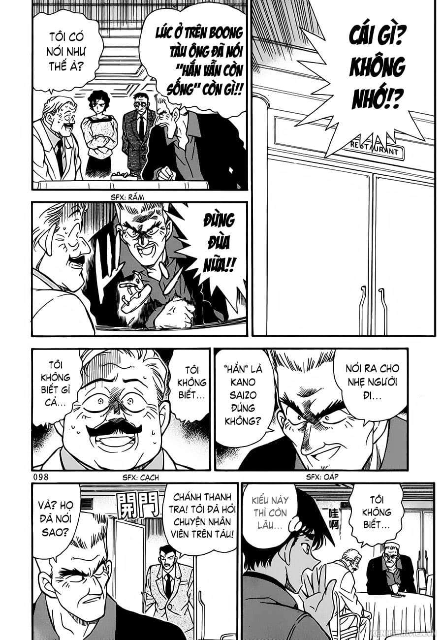 Thám tử lừng danh Conan | Tập 022. Thám tử lừng danh Conan | Tập 022. 656 – manga, gosho aoyama, case closed, tham tu lung danh conan, conan, detective conan, truyen tranh, trinh tham, pha an, truyen conan, doc truyen conan.