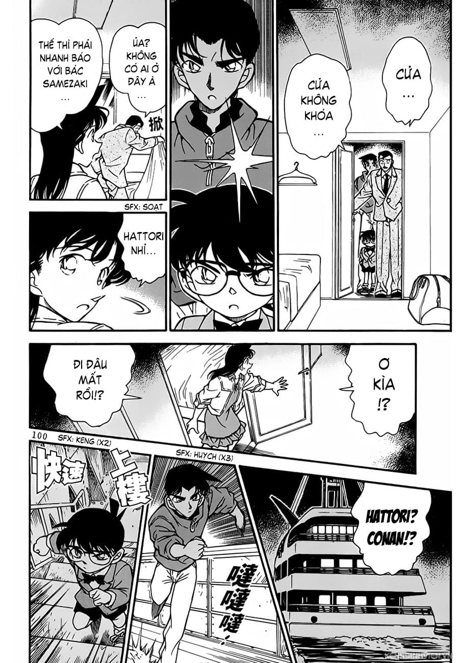 Thám tử lừng danh Conan | Tập 022. Thám tử lừng danh Conan | Tập 022. 649 – manga, gosho aoyama, case closed, tham tu lung danh conan, conan, detective conan, truyen tranh, trinh tham, pha an, truyen conan, doc truyen conan.