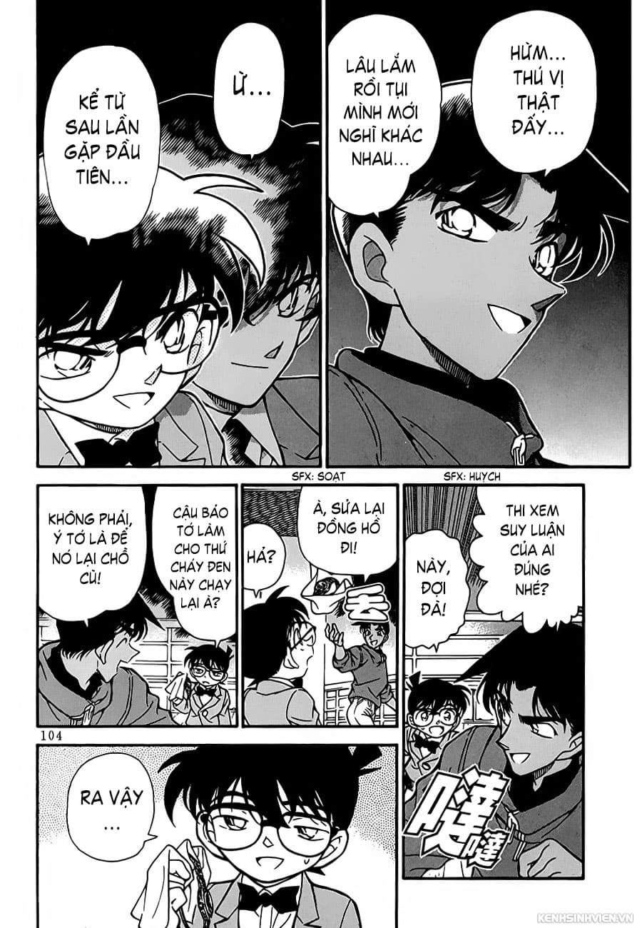 Thám tử lừng danh Conan | Tập 022. Thám tử lừng danh Conan | Tập 022. 932 – manga, gosho aoyama, case closed, tham tu lung danh conan, conan, detective conan, truyen tranh, trinh tham, pha an, truyen conan, doc truyen conan.