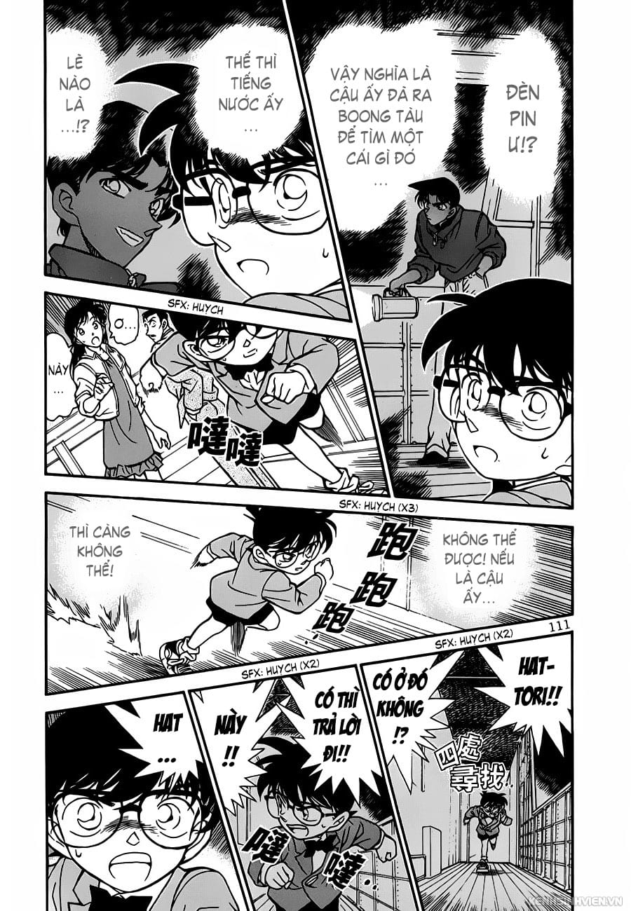 Thám tử lừng danh Conan | Tập 022. Thám tử lừng danh Conan | Tập 022. 127 – manga, gosho aoyama, case closed, tham tu lung danh conan, conan, detective conan, truyen tranh, trinh tham, pha an, truyen conan, doc truyen conan.