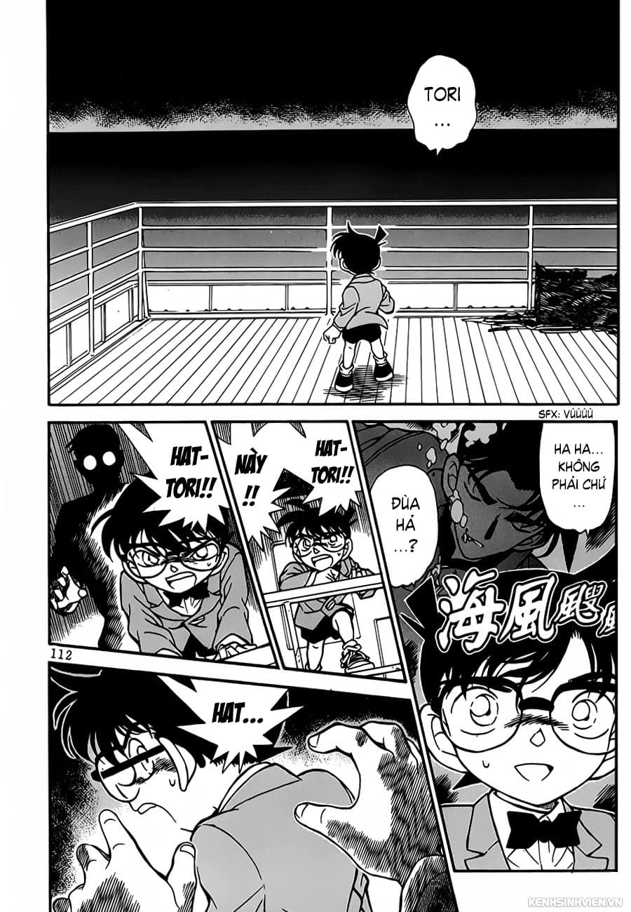 Thám tử lừng danh Conan | Tập 022. Thám tử lừng danh Conan | Tập 022. 133 – manga, gosho aoyama, case closed, tham tu lung danh conan, conan, detective conan, truyen tranh, trinh tham, pha an, truyen conan, doc truyen conan.