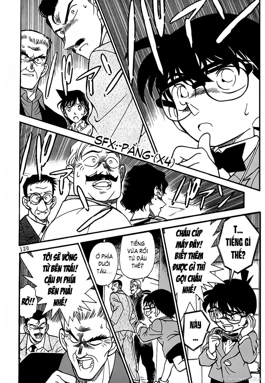Thám tử lừng danh Conan | Tập 022. Thám tử lừng danh Conan | Tập 022. 738 – manga, gosho aoyama, case closed, tham tu lung danh conan, conan, detective conan, truyen tranh, trinh tham, pha an, truyen conan, doc truyen conan.